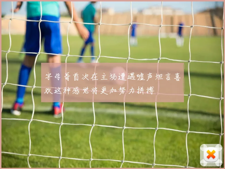 字母哥首次在主场遭遇嘘声坦言喜欢这种感觉将更加努力拼搏