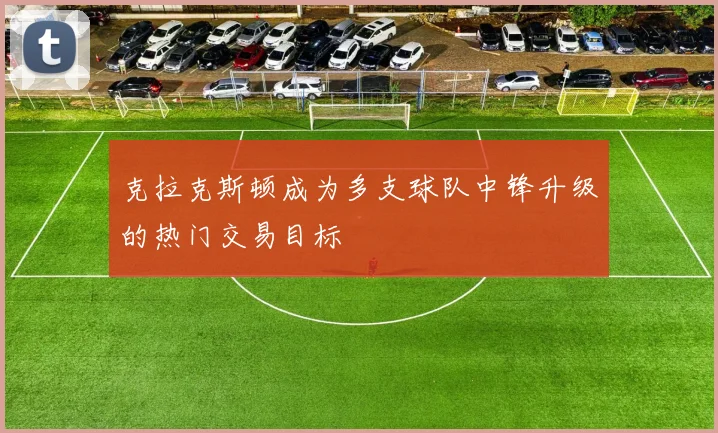 克拉克斯顿成为多支球队中锋升级的热门交易目标